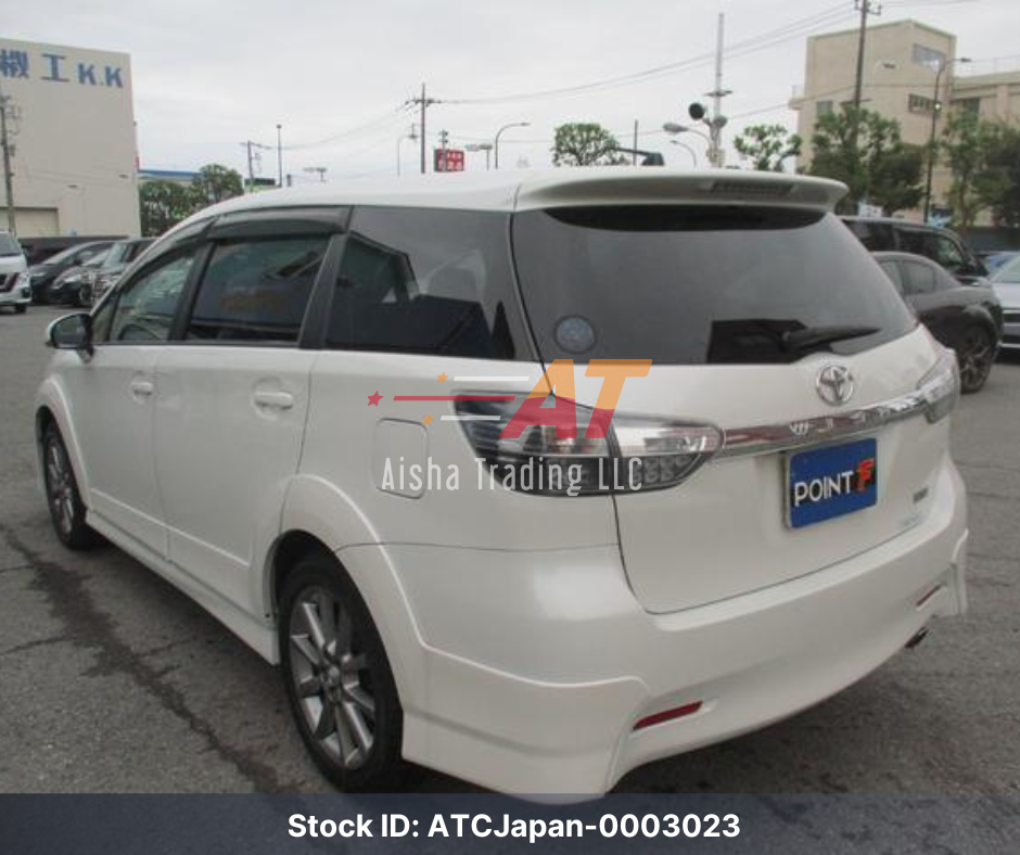 2016 Toyota Wish